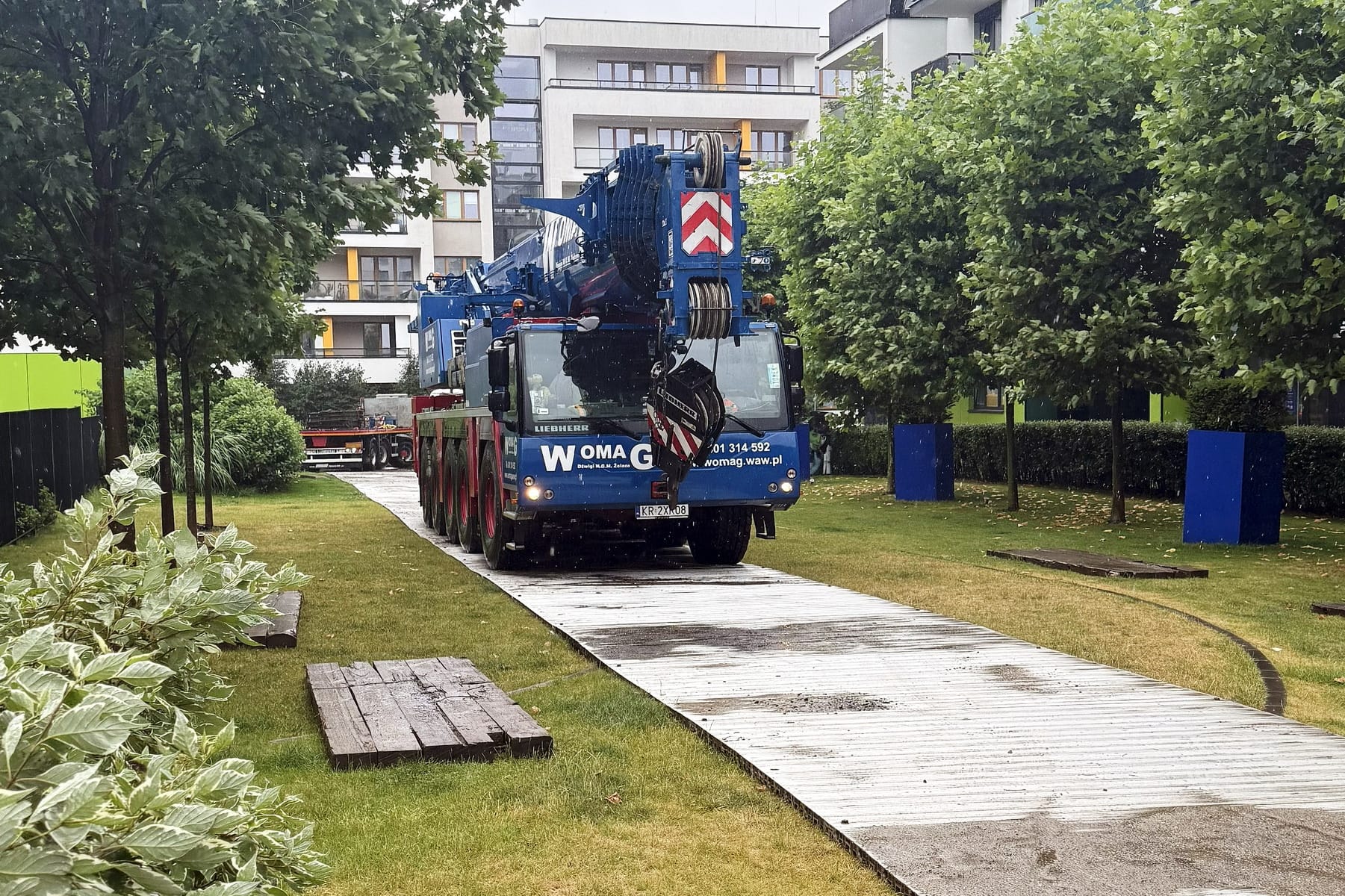 droga technologiczna