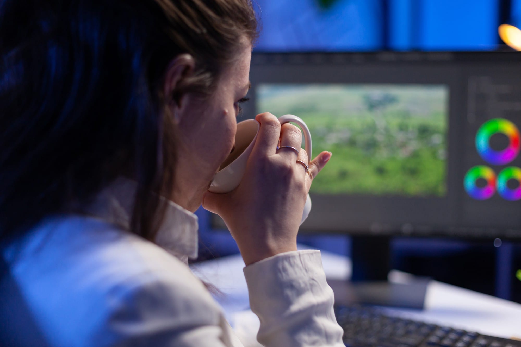 Monitoring warunków środowiskowych