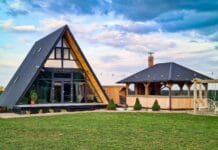 Mały dom szkieletowy 35 m² vs 70 m² do 200 tys. zł – co da się zamknąć w tym budżecie? Mały dom szkieletowy 35 m² vs 70 m² do 200 tys. zł – co da się zamknąć w tym budżecie?
